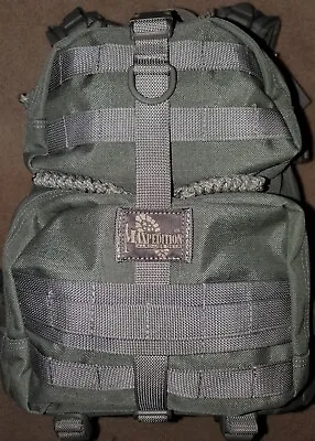 Maxpedition Condor II Hydration Backpack. Foliage Green (includes Dump Pouch !)  • $135