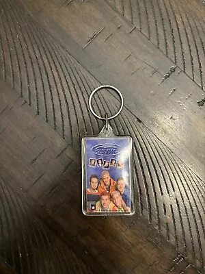 1999 Vintage NSYNC N Sync Collectible Keychain • $8