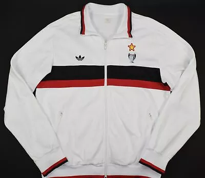 Ac Milan Adidas Originals Jacket (size Xl) • £99.99