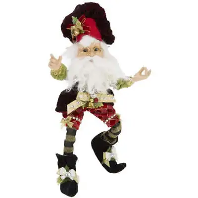 Mark Roberts 51-85630 North Pole Tailor Elf 2018 Small 13 Inches • $69.95