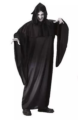 Warlock Coven Vampire DELUXE ADULT DR. DARKNESS COSTUME One Size • $48.99