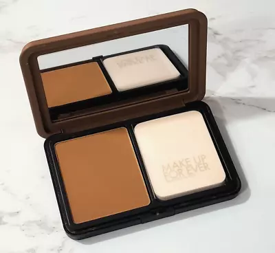 Make Up For Ever HD Skin Matte Velvet Powder Foundation 4N67 - Walnut • $25