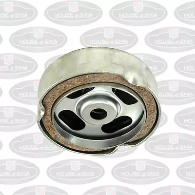 $23.98 • Buy 1961 - 1967 VW Bug Karmann Ghia Type 3 70mm Gas Cap 68-71 Bus 73-74 Thing