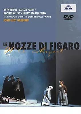 Mozart: Le Nozze Di Figaro (The Marriage Of Figaro) -- Paris/Gard... - DVD  TRVG • £3.49