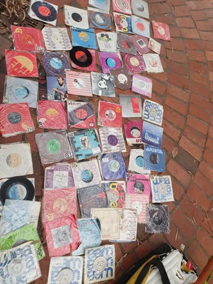 $19.99 • Buy Bulk Vinyl Records Pop Rock Jazz Etc