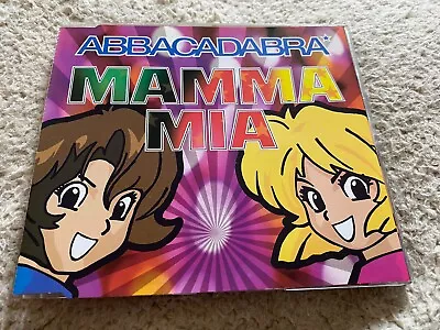 Abbacadabra - Mamma Mia - Almighty Dance Cd Single • £2.49