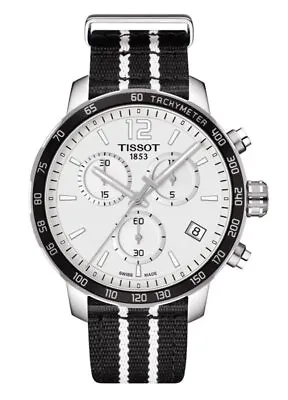 Tissot Men's T0954171703711 Quickster Quartz Watch • $124.99