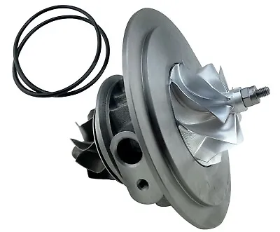 Turbo Rebuild 8 Blade Billet Compressor Wheel Cartridge For Mustang Ecoboost 2.3 • $279.95