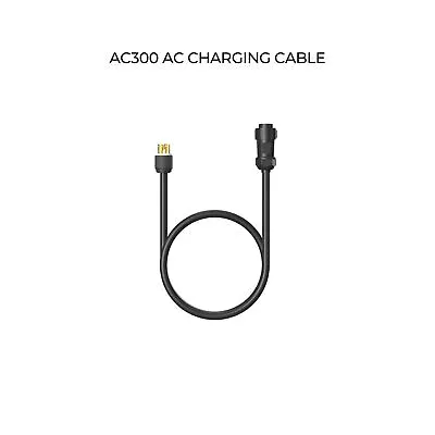 BLUETTI 30A AC Charging Cable For AC300 EP500PRO Generator Wall Socket Charger • $99