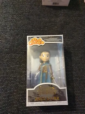 Funko Rock Candy Game Of Thrones Arya Stark  • £5