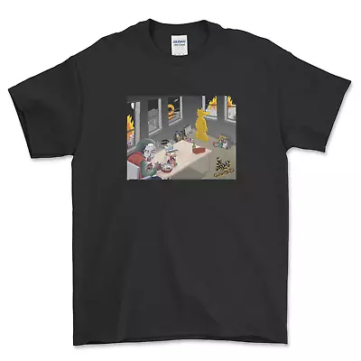 Lord Quasimoto Madlib MF DOOM MM Food DJ Records Vinyl Rap Hip Hop Music T Shirt • $17.95