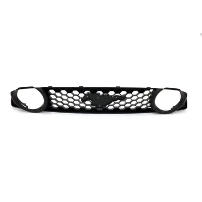 2013-2014 Ford Mustang GT Black Upper Radiator Grille Insert OEM DR3Z-8200-BC • $124.59