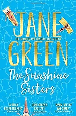 The Sunshine Sisters Green Jane Used; Very Good Book • £2.98