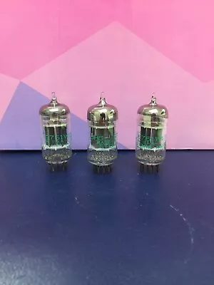 £90 • Buy 3 @ JHS 5751W1   SYLVANIA  Valve 6550 Made In USA  