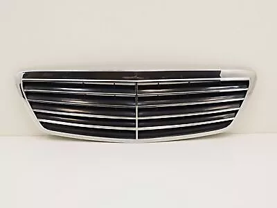 W220 Aftermarket Front Grill 2208800583 Mercedes S500 • $29