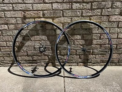 ROLF PRIMA ELAN 700c WHEELSET ROAD BIKE 10 SPEED Campagnolo  EXCELLENT • $225