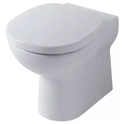 Ideal Standard Studio Back To Wall Toilet - Soft Close Seat White • £547.95