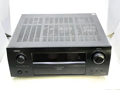 DENON AVR-3310CI 7.1 Channel Multi-Zone AV Surround Receiver - Parts/Repair • $85