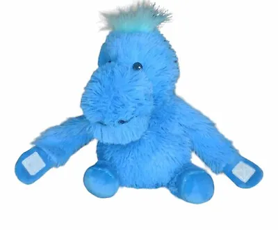 Intelex Warm & Cozy Dinosaur Monkey Microwavable Heat Up Plush Soft Toy • £9.99