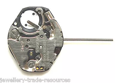 New Hattori Japan S.epson Corp Y120 Replacement Quartz Watch Movement • £8.99