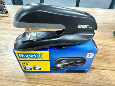 £9.99 • Buy Rapid Fashion Stapler F16 23810501