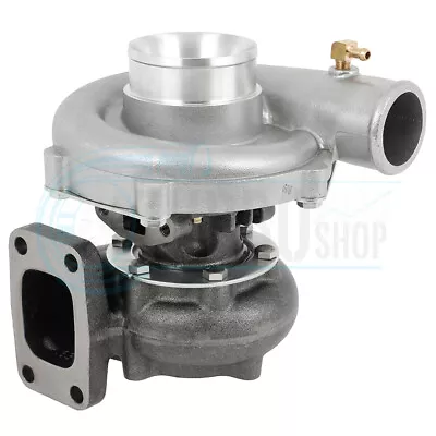 Rev9 TX-50E-57 Billet Wheel TurboCharger Turbo Charger T3 AR63 5 Bolt Exhaust • $150.89