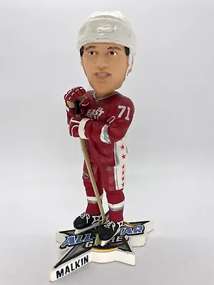 Evgeni Malkin All Star FoCo Bobble PENGUINS MALKIN ASG BOBBLE ORIG BOX #d 360 • $50