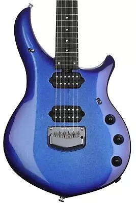 Ernie Ball Music Man John Petrucci Signature Majesty Electric Guitar - Pacific • $3239.10