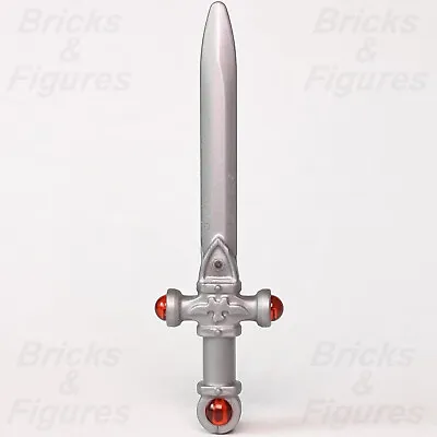 Harry Potter LEGO® Sword Of Gryffindor Minifigure Weapon Part 76389 71028 • $10.99