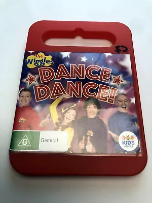 The Wiggles-Dance Dance! (DVD 2016) PAL Region 4 - VGC • $8.40