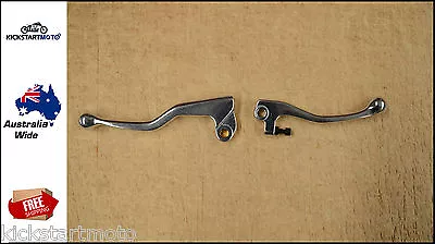 Short Brake And Clutch Lever Set For Honda CRF150F 06-15 CRF 150F 150 • $29.80