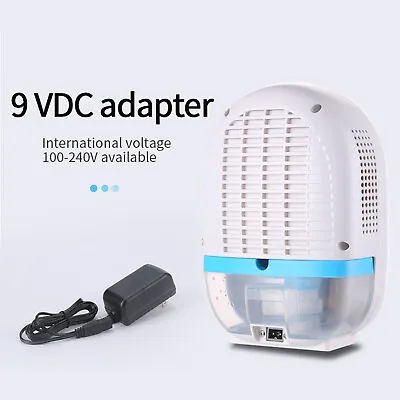 Mini Dehumidifier Air Dryer Moisture Absorber Portable Electric Dryer 500ml 22W • $34.20