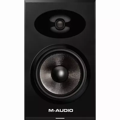 8  Powered Studio Monitor (Each) - Refurbished By M-Audio! • $99