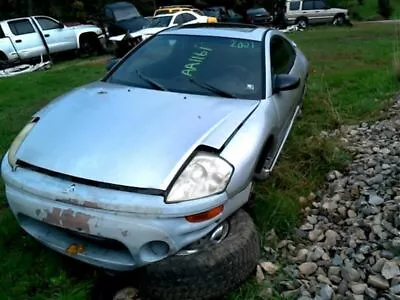 Passenger Front Seat Bucket Coupe Manual Cloth Fits 00-05 ECLIPSE 76943 • $40