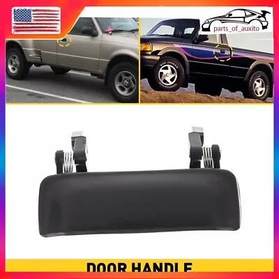 New Driver Or Passenger Side Door Handle For 1998-2011 Ford Ranger MA1310118 • $11.99