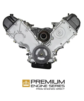 $4772 • Buy Ford 6.8 Engine V10 2004 E350 E450 New Reman Replacement Covers Installed