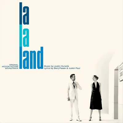 Varios-ost-varios:la La Land Ost New Vinyl • $34.98