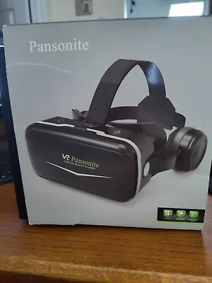 Virtual Reality Glasses Headset Pansonite • $5.99