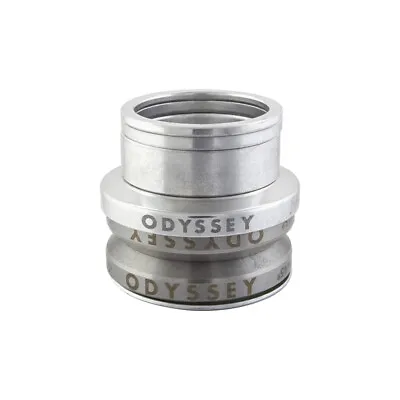 Odyssey Integrated Pro BMX Headset Ody Int Pro Mx 1-1/8 Cmpy45d H-pol • $28.38