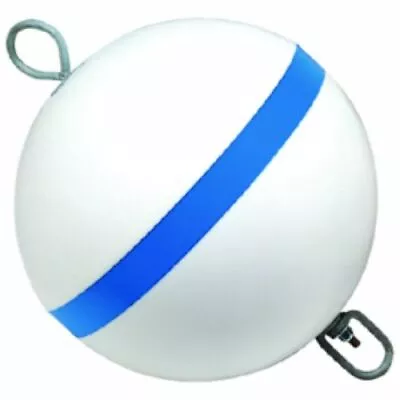 Taylor Made 22170 Sur-Moor Traditional Mooring Buoy - 12  Diameter NEW • $130.09