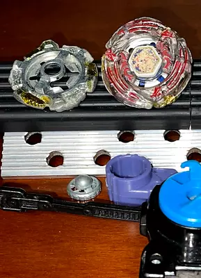 Original TAKARA TOMY Beyblade METEO L-DRAGO BB-88 - METAL MASTERS!! • $25