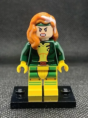 NEW Authentic Official LEGO Marvel X-men Rogue Minifigure Mutants 76281 • $50.57