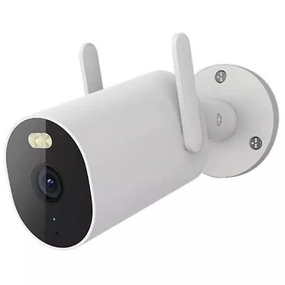 NEW Xiaomi Mi AW300 Smart Outdoor Camera IP66 2K Night Vision Motion Detect APP • $89.95