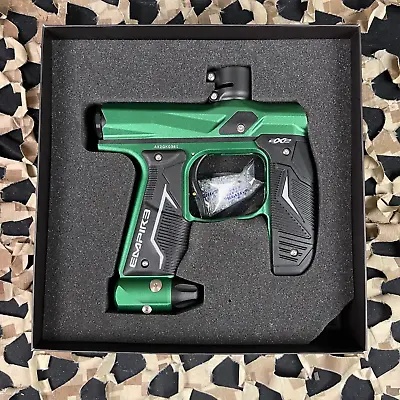 New Empire Axe 2.0 Paintball Gun - Dust Forest Green/Dust Black • $549.99