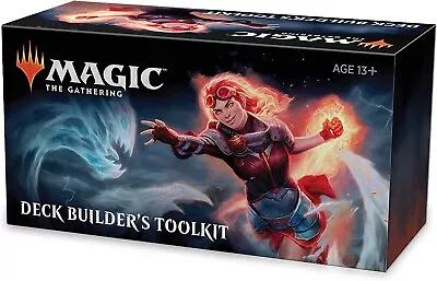 SEALED MTG Magic Core Set 2020 Deck Builders Toolkit 285 Cards 4 Booster Packs • $89.99