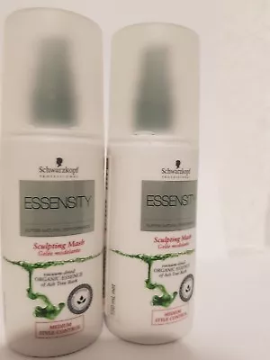 2 X Blackhead Essensity Sculpting Mash 150ml • £13.95