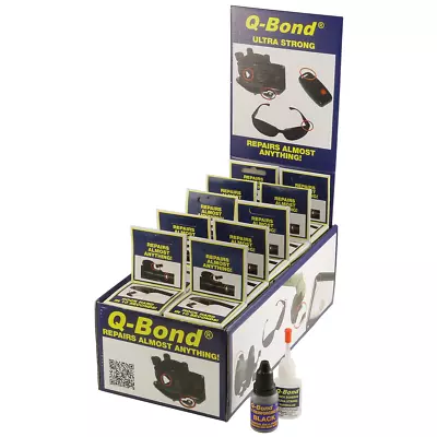 K-Tool 90003 Q Bond Adhesive Kit 10pk • $86.05