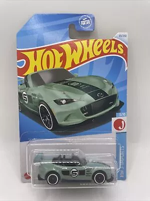 Hot Wheels 2024 15 MAZDA MX-5 MIATA 3/10 J Imports 69/250 JDM New • $6.99