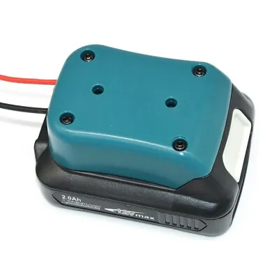 Adapter For Makita Battery 12V MAXPower Wheels Adapter DockBattery Holder • $15.90