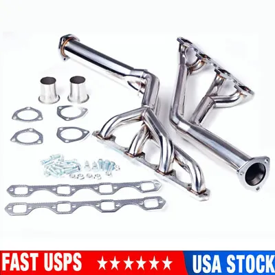 NEW STAINLESS STEEL HEADER FOR Ford Mercury 64-70 MUSTANG 260/289/302 V8 TRI-Y  • $134.90